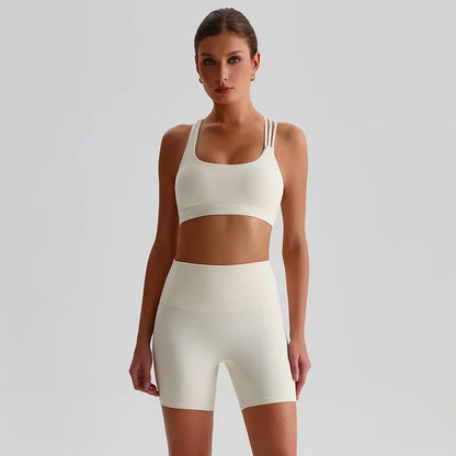 Conjunto Yoga Seamless 2 Peças
