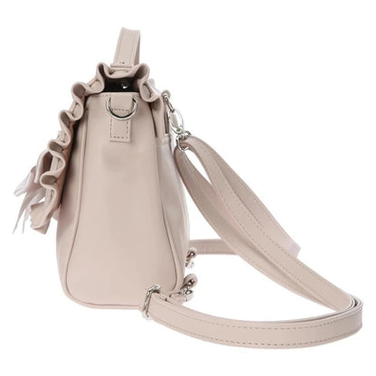 Mala Crossbody com Nó Decorativo