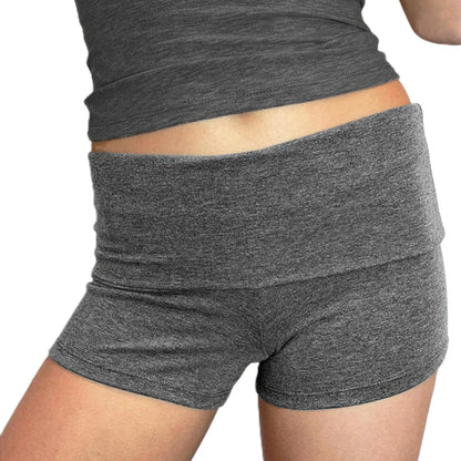 Calções de Yoga Slim