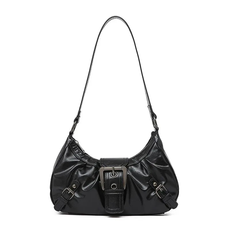 Mala Hobo Y2K Plissada