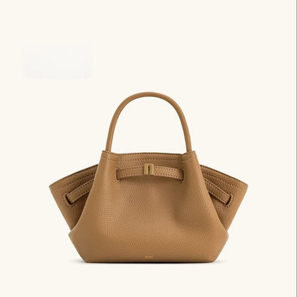 Mala Tote Dumpling Grande Capacidade
