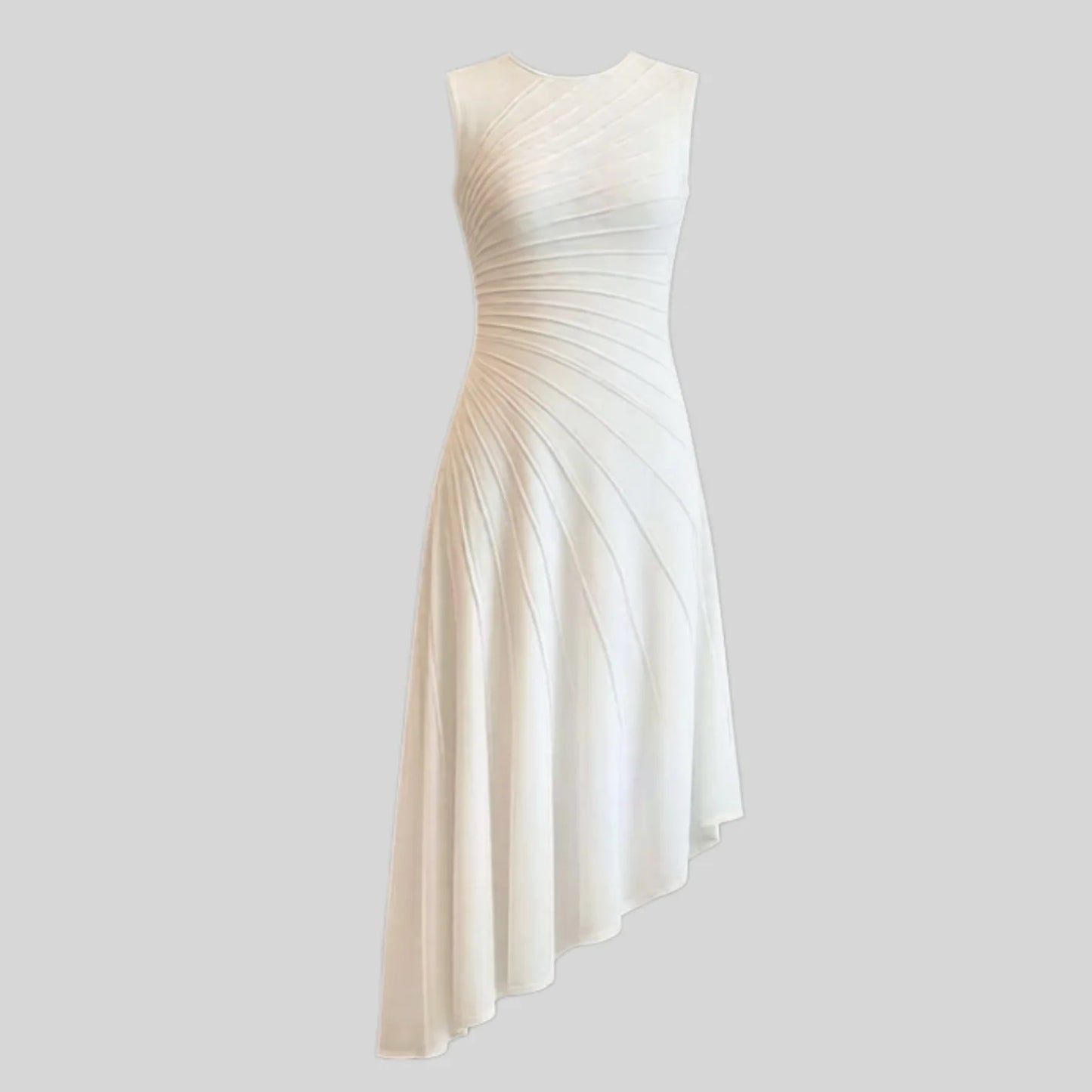 Vestido French Elegant Slim