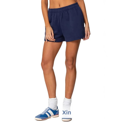 Calções Desportivos com Bolsos