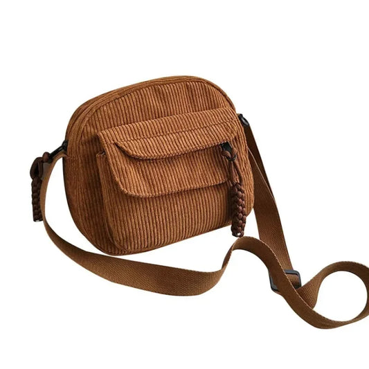 Mini Mochila Quadrada