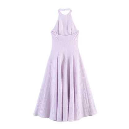 Vestido Frente Única Summer