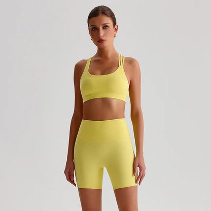 Conjunto Yoga Seamless 2 Peças