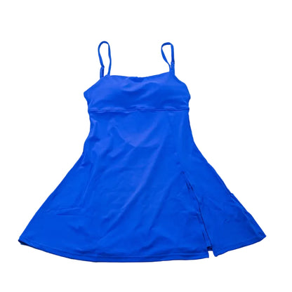 Vestido Desportivo Costas Abertas