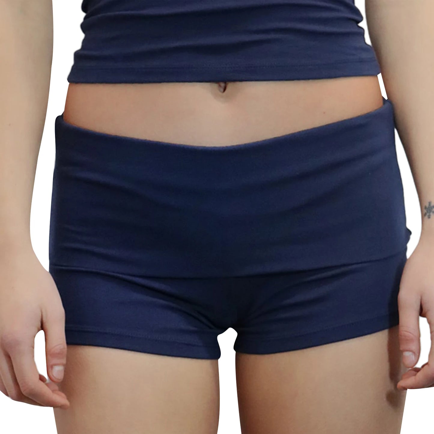 Calções de Yoga Slim