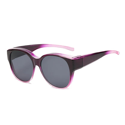 Óculos de Sol Over Glasses