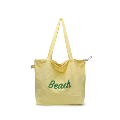 Tote Bag para verão, Praia.