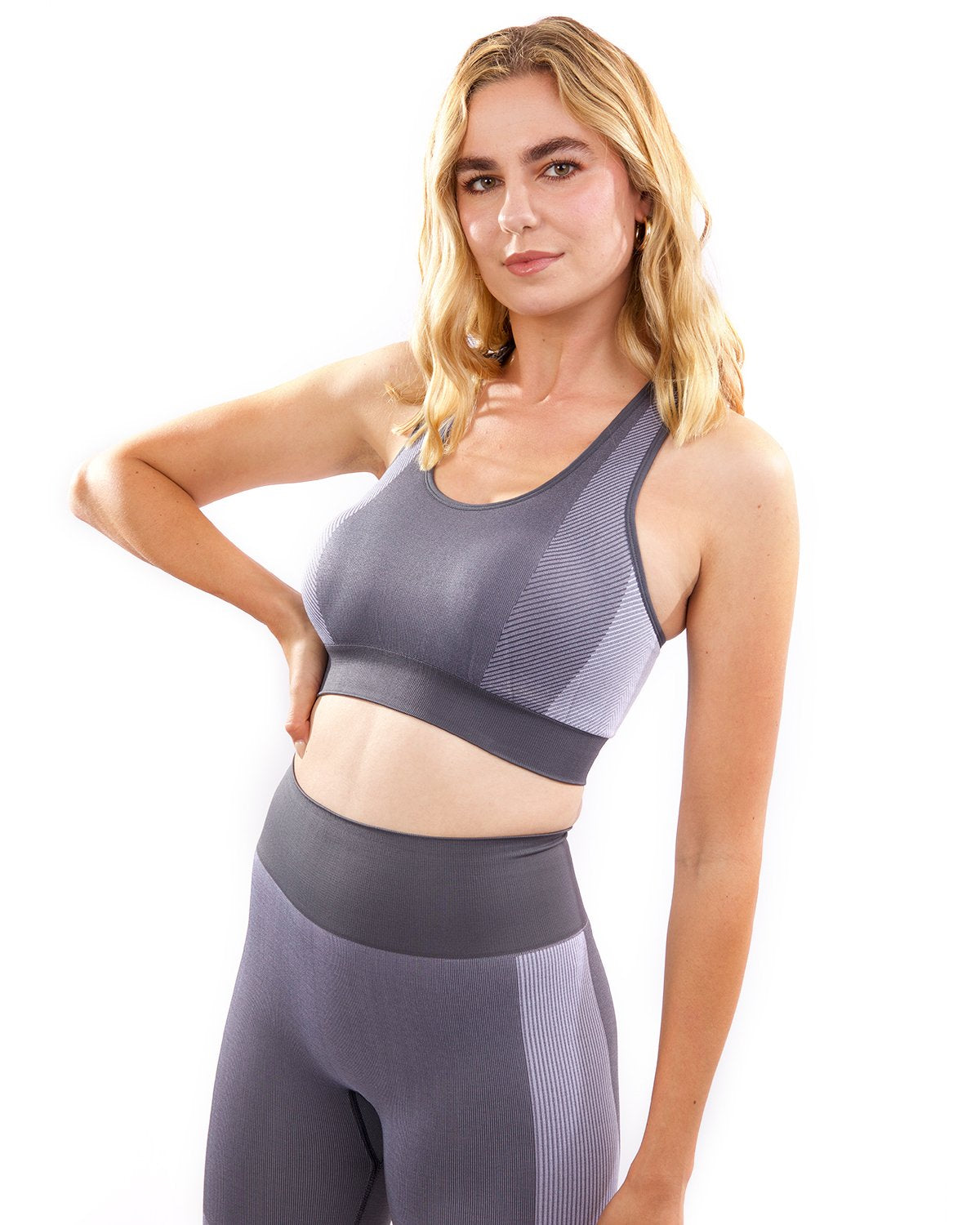 Top Desportivo Seamless Arleta