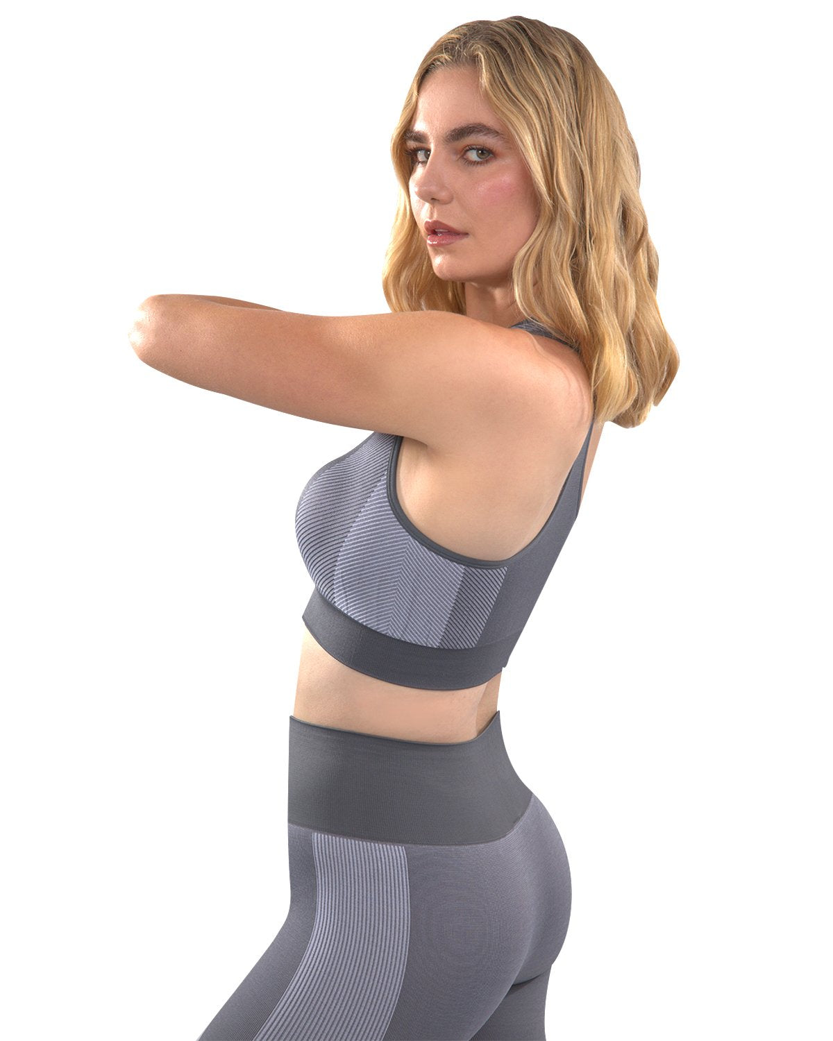 Top Desportivo Seamless Arleta